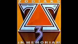 Zodiaks – In Memoriam (1989)