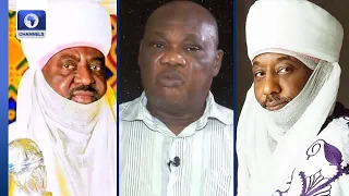 Law Lecturer Discusses Conflicting Judgements On Kano Emirate Saga + More | Law Weekly