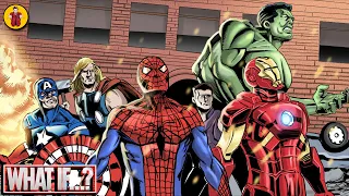 What If Andrew Garfield's Spider-Man Was In Avengers 2012?