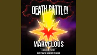 Death Battle: Marvelous (Score from the Rooster Teeth Series)