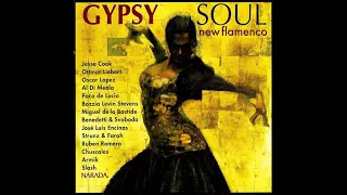 Slash-Gypsy Soul：New Flamenco-04-Obsession Confession