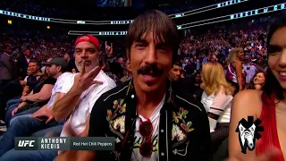 Anthony Kiedis - UFC 226 (Miocic vs Cormier) (July 07, 2018)