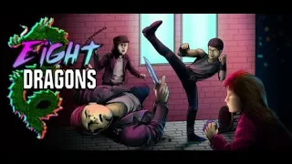 Straight Outta The Eighties - Eight Dragons ( PC Game ) Early Access Game