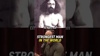 Joe Rogan: World’s STRONGEST Man #joerogan #strongman