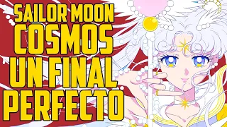 SAILOR MOON COSMOS ¿EL FINAL ORIGINAL ES PERFECTO?