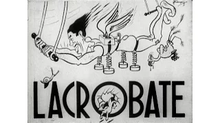 Акробат / L'acrobate (1941) RUS