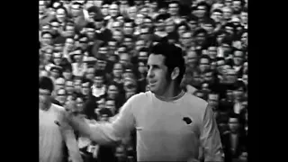 1969-70 - Derby County 5 Tottenham Hotspur 0 - Extended Highlights - 20/09/1969