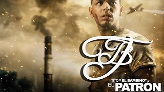 Tito ''El Bambino'' Feat  Plan B - Agarrala [El Patrón]