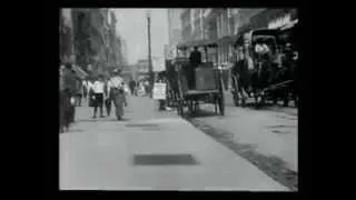 What Happened on 23rd Street in 1901
