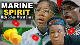 High School MARINE SPIRIT (High School Worst Class) (Episode 11)