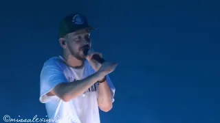 MIKE SHINODA (LINKIN PARK) - REMEMBER THE NAME (MOSCOW LIVE 01-09-2018)