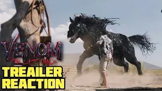 JADI VENOM ADA DI MCU NIH ? | VENOM THE LAST DANCE TRAILER REACTION