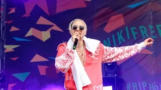 T-Fest - Hip-Hop Mayday (live 2017)