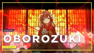 Mafumafu - Oborozuki | ENGLISH COVER | Caitlin Myers