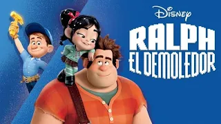 Ralph, El Demoledor - 2012 Película Completa en Español Latino | Estreno de Animacion Familiar 2022