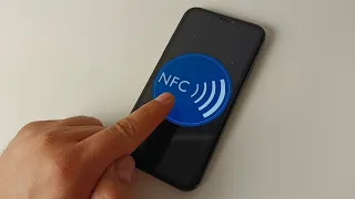 Активация NFC на Айфоне в 2024 году!