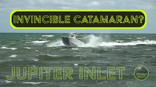 Invincible Catamaran? | Boats at Jupiter Inlet