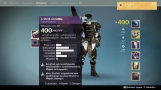 Destiny Zorn der Maschine Raid im Hard Mode mit Challenge