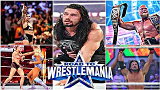 WrestleMania 2022 full highlights - WrestleMania 38 full highlights 2022 - wwe wrestlemania 38 2022