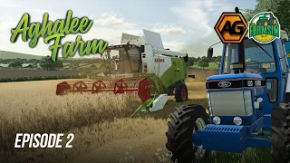 *NEW SERIES* - Harvest on Aghalee Farms with @ArgsyGaming - Episode 2