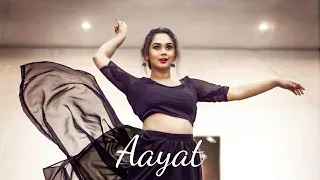 Aayat | Dance Cover | Anwesha Baruah
