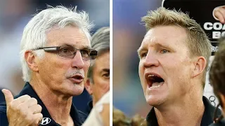 Malthouse v Buckley, Carlton v Collingwood in a classic | On This Day | 2013 | AFL