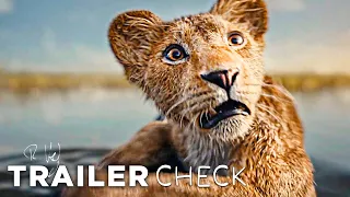 MUFASA Teaser Trailer OV (2024)