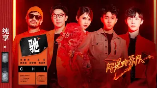 纯享|《驰》张震岳/品冠/杨丞琳/胡梦周/焦迈奇 #闪光的乐队 EP11 20220305