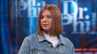 Dr. Phil Asks Teen If She Wonders Why 21-Year-Old Boyfriend She’s Never Met In Person Wants To Be…