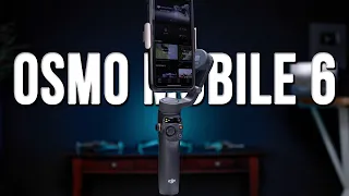 Are Phone Gimbals Still Relevant in 2023?  DJI Osmo Mobile 6 Review