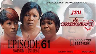 JEU DE CORRESPONDANCE PART 61. WILMIX PROD FEYTON 2022