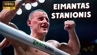 Eimantas Stanionis HIGHLIGHTS & KNOCKOUTS | BOXING K.O FIGHT HD