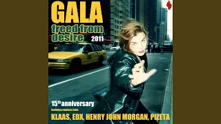 Freed From Desire (Klaas Club)