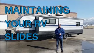 What you need to know about your RV Slide System (Schwintek)