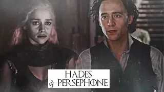 »  hades & persephone | city of the dead.