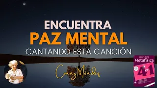 ENCUENTRA PAZ MENTAL CANTANDO ESTA CANCIÓN (YO SOY)