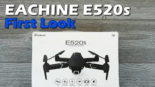 Eachine E520s  Low Cost GPS Drone and 4k Video Under $100!