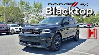 2023 Dodge Durango R/T Blacktop : All Specs & Test Drive