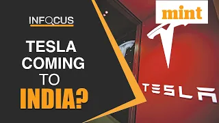Musk Finds India ‘Interesting…’; Will Tesla Finally Come To India? | Mint In Focus