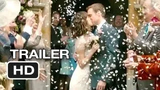 I Give It A Year Theatrical TRAILER 1 (2013) - Rose Byrne, Minnie Driver Movie HD