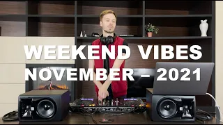 David Guetta, Avicii, Aloc, C-BooL, Feder, Meduza, Lost Frequencies – Weekend Vibes EDM House Mix