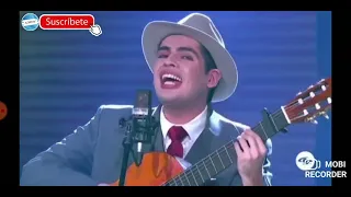 Yo me llamo Carlos Gardel 'Mano a mano' Yo me llamo Colombia 8 temp [02-02-22]