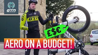 How Expensive Is Your Aero Position? | Cycling Costs Per Watt