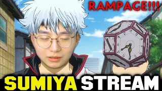 Za Warudo Rampage | Sumiya Stream Moments 4257