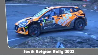 South Belgian Rally 2023