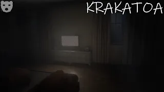 Krakatoa | Escaping From A Massive Siren Head | HD Indie Horror 60FPS Gameplay