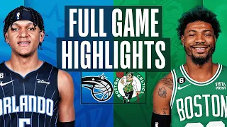 Boston Celtics vs. Orlando Magic Full Game Highlights | Dec 18 |  2022-2023 NBA Season