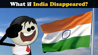 What if India Disappeared? + more videos | #aumsum #kids #science #education #children