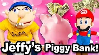 SML Movie: Jeffy's Piggy Bank!(Reupload)