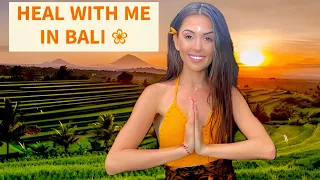 Revelations from Bali Healing Journey